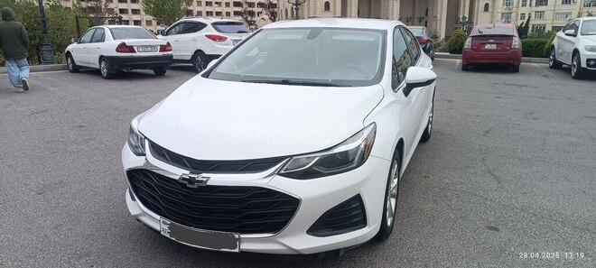 Chevrolet Cruze 2018, 263,000 km - 1.4 l - Bakı