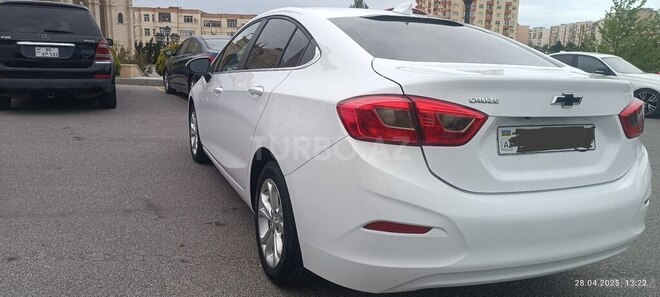Chevrolet Cruze 2018, 263,000 km - 1.4 l - Bakı
