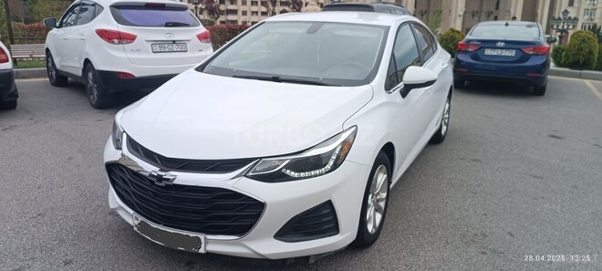 Chevrolet Cruze 2018, 263,000 km - 1.4 l - Bakı