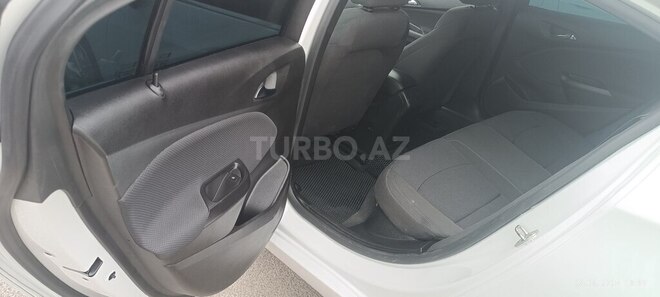 Chevrolet Cruze 2018, 263,000 km - 1.4 l - Bakı