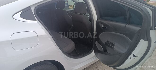 Chevrolet Cruze 2018, 263,000 km - 1.4 l - Bakı