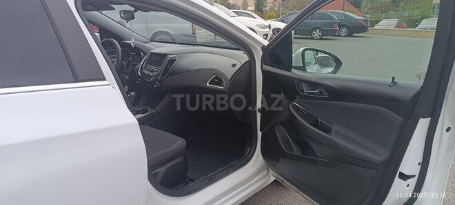 Chevrolet Cruze 2018, 263,000 km - 1.4 l - Bakı