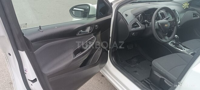 Chevrolet Cruze 2018, 263,000 km - 1.4 l - Bakı