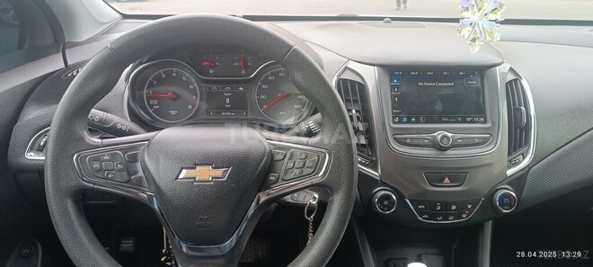 Chevrolet Cruze 2018, 263,000 km - 1.4 l - Bakı