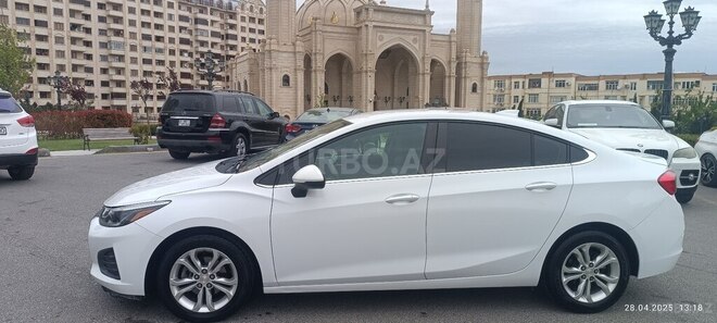 Chevrolet Cruze 2018, 263,000 km - 1.4 l - Bakı