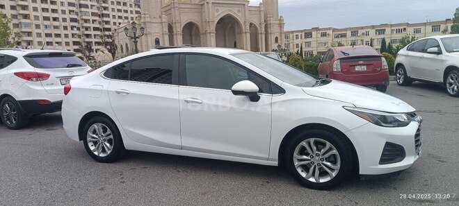 Chevrolet Cruze 2018, 263,000 km - 1.4 l - Bakı