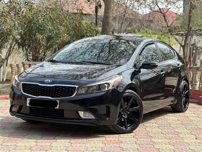 Kia Forte 2016, 120,000 km - 2.0 l - Bakı