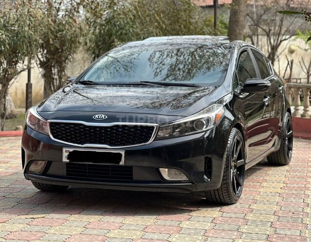 Kia Forte 2016, 120,000 km - 2.0 l - Bakı