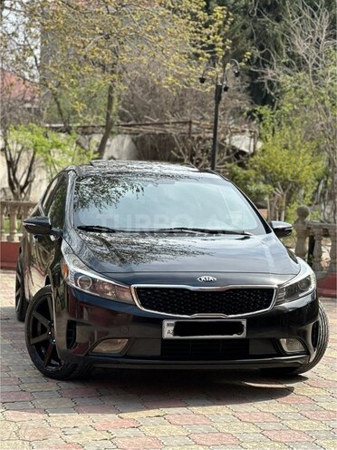 Kia Forte 2016, 120,000 km - 2.0 l - Bakı