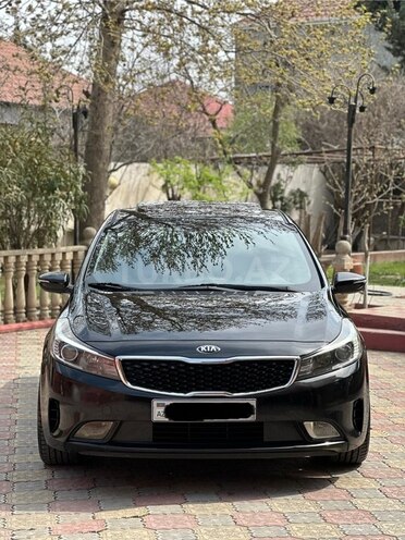 Kia Forte 2016, 120,000 km - 2.0 l - Bakı