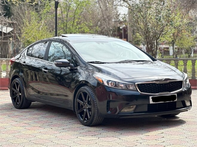 Kia Forte 2016, 120,000 km - 2.0 l - Bakı