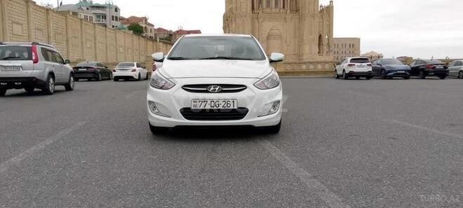 Hyundai Accent 2015, 143,000 km - 1.6 l - Bakı