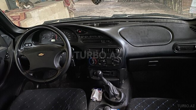 Chevrolet Niva 2007, 19,000 km - 1.7 l - Bakı