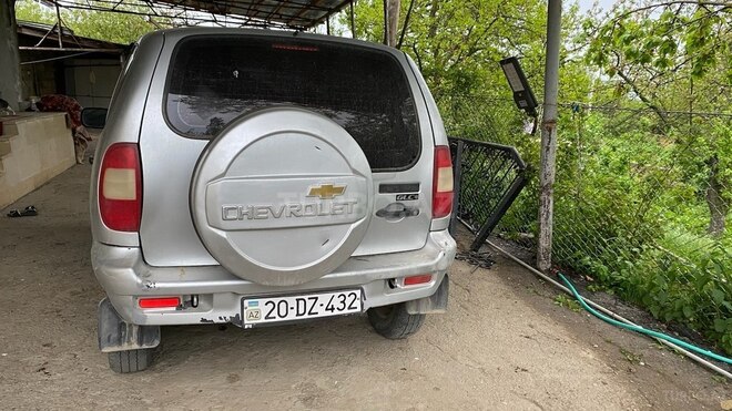 Chevrolet Niva 2007, 19,000 km - 1.7 l - Bakı