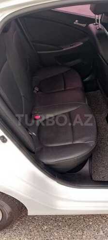 Hyundai Accent 2015, 143,000 km - 1.6 l - Bakı
