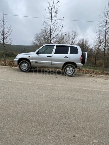 Chevrolet Niva 2007, 19,000 km - 1.7 l - Bakı