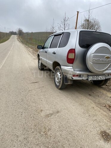 Chevrolet Niva 2007, 19,000 km - 1.7 l - Bakı