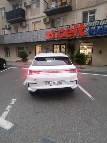 BYD e2 2024, 25,000 km - 0.0 л - Bakı