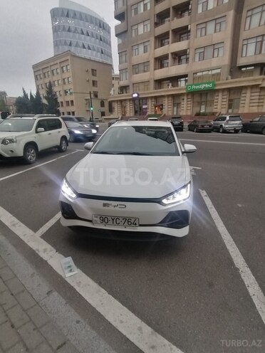 BYD e2 2024, 25,000 km - 0.0 л - Bakı