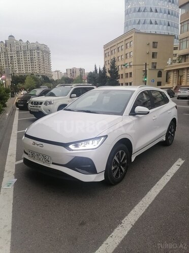 BYD e2 2024, 25,000 km - 0.0 л - Bakı