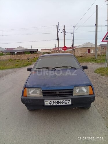 LADA (VAZ) 21099 1998, 236,441 km - 1.6 l - Sumqayıt
