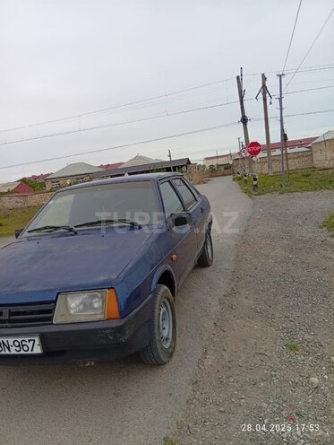 LADA (VAZ) 21099 1998, 236,441 km - 1.6 l - Sumqayıt