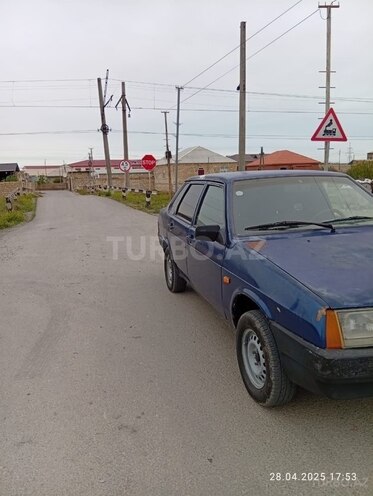 LADA (VAZ) 21099 1998, 236,441 km - 1.6 l - Sumqayıt
