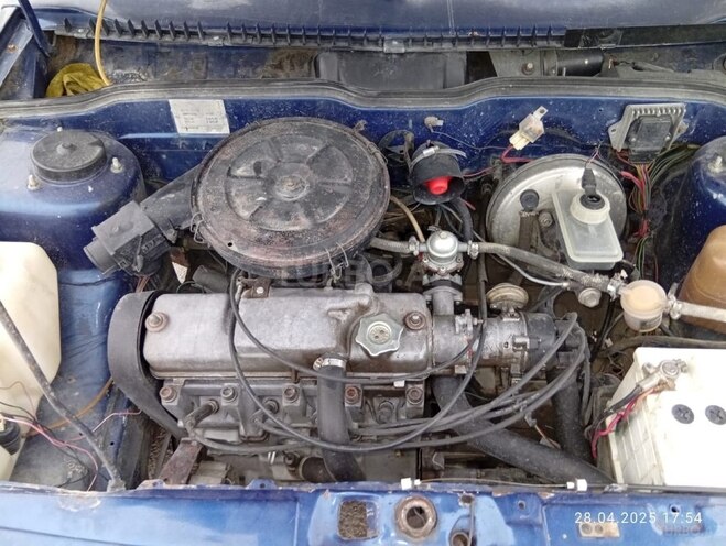 LADA (VAZ) 21099 1998, 236,441 km - 1.6 l - Sumqayıt