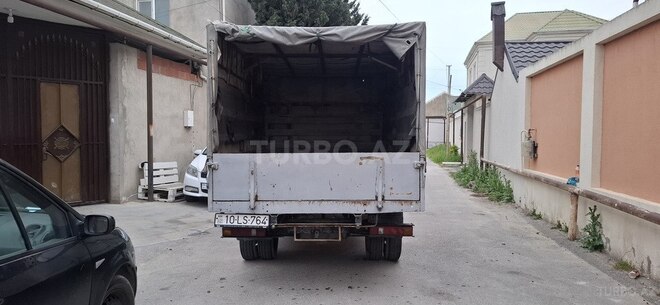 GAZ 33021 1999, 345,334 km - 2.7 l - Bakı