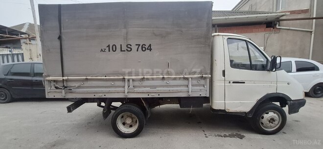 GAZ 33021 1999, 345,334 km - 2.7 l - Bakı