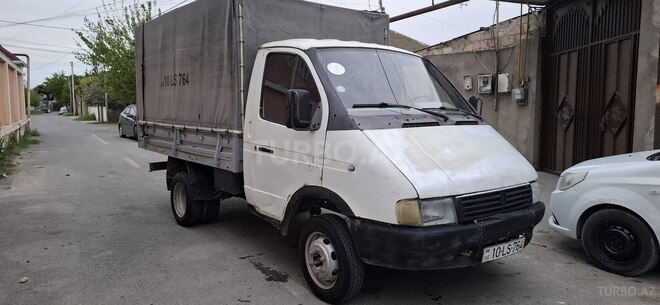 GAZ 33021 1999, 345,334 km - 2.7 l - Bakı