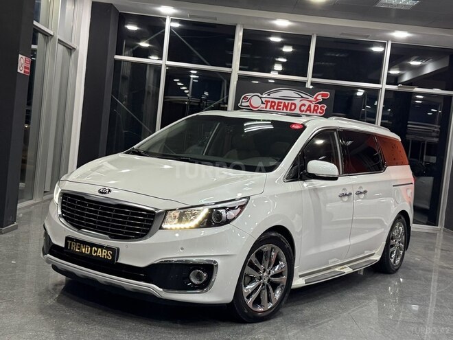 Kia Carnival 2018, 177,000 km - 2.2 l - Xırdalan
