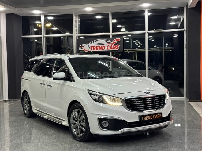 Kia Carnival 2018, 177,000 km - 2.2 l - Xırdalan