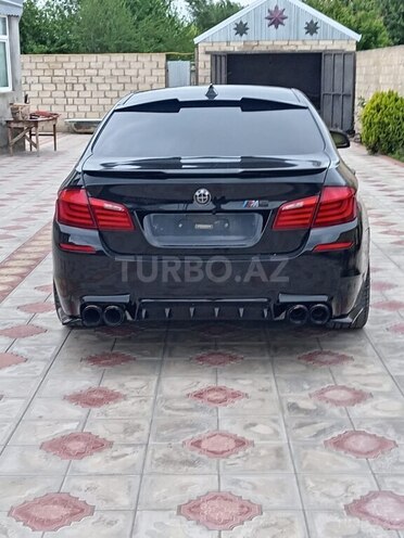 BMW 528 2012, 215,000 km - 2.0 l - Bərdə