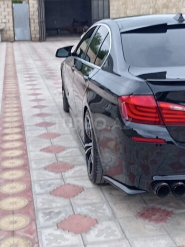 BMW 528 2012, 215,000 km - 2.0 l - Bərdə