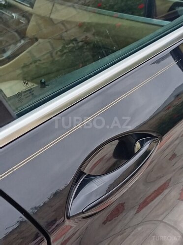 BMW 528 2012, 215,000 km - 2.0 l - Bərdə