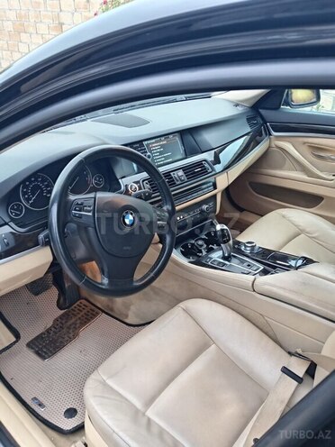 BMW 528 2012, 215,000 km - 2.0 l - Bərdə
