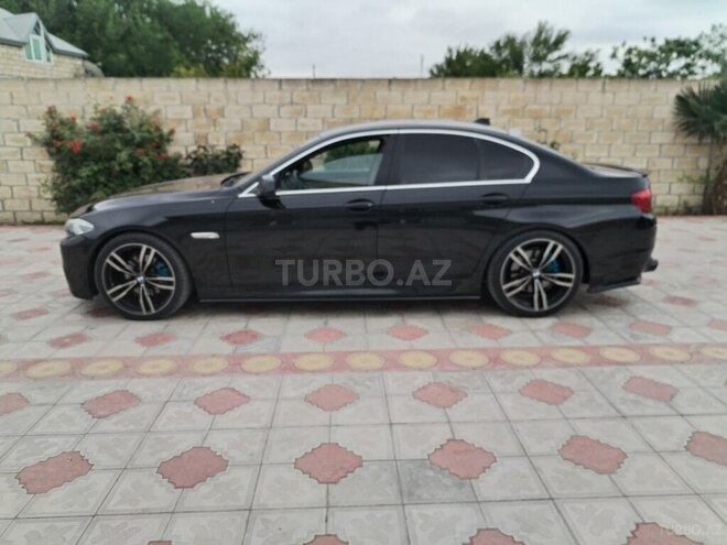 BMW 528 2012, 215,000 km - 2.0 l - Bərdə
