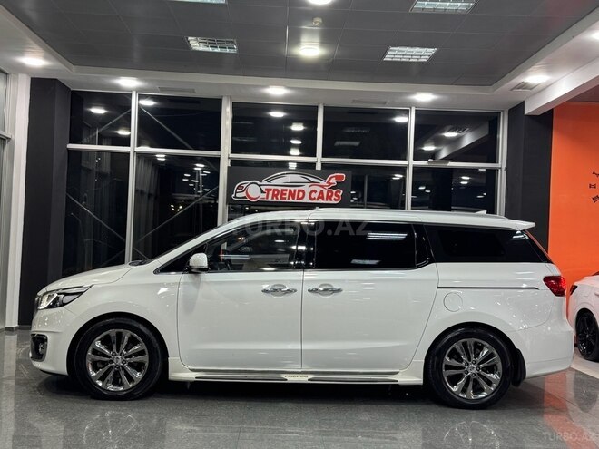 Kia Carnival 2018, 177,000 km - 2.2 l - Xırdalan