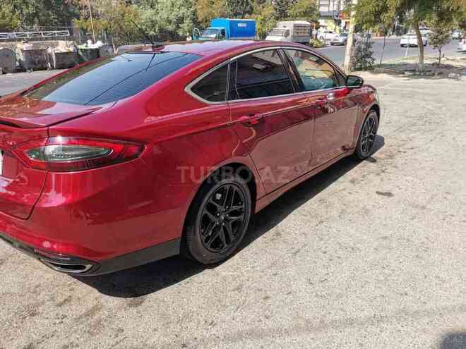 Ford Fusion (North America) 2013, 165,000 km - 1.6 л - Bakı