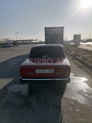 LADA (VAZ) 2107 1990, 78,000 km - 1.6 л - Bakı