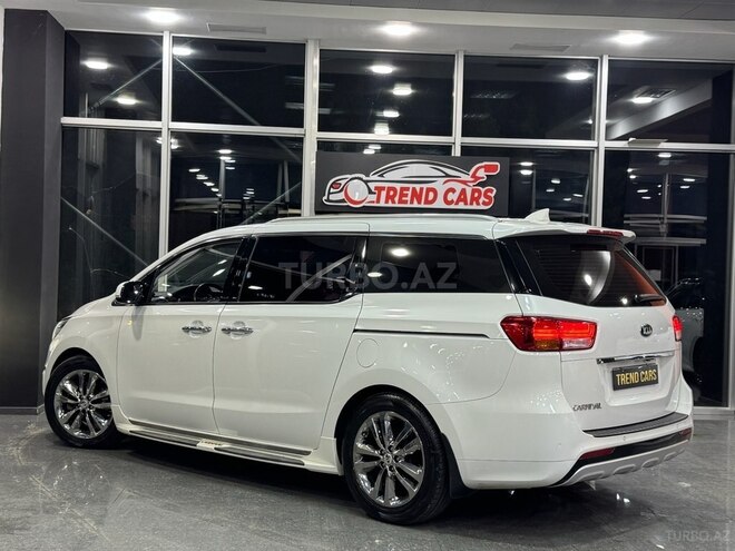 Kia Carnival 2018, 177,000 km - 2.2 l - Xırdalan