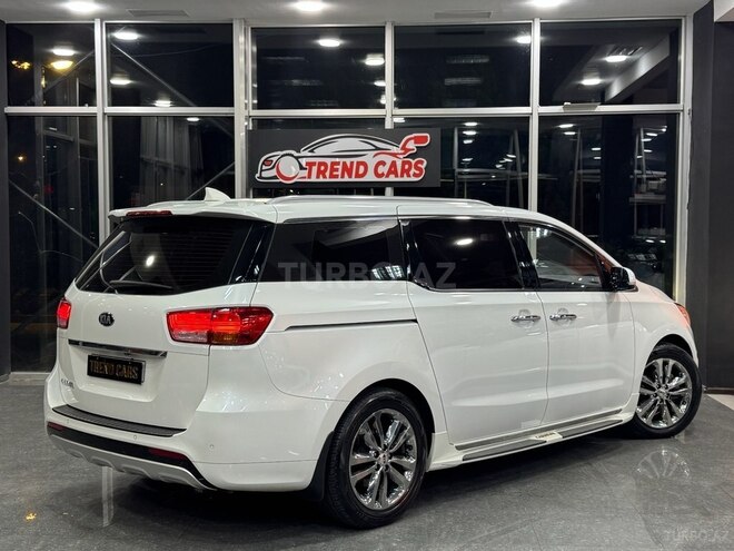 Kia Carnival 2018, 177,000 km - 2.2 l - Xırdalan