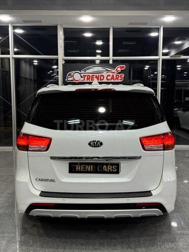 Kia Carnival 2018, 177,000 km - 2.2 l - Xırdalan