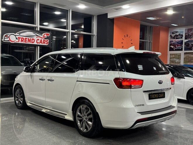 Kia Carnival 2018, 177,000 km - 2.2 l - Xırdalan