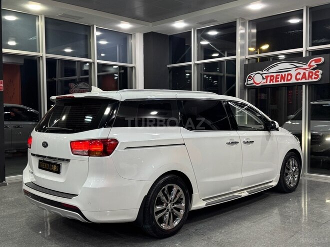 Kia Carnival 2018, 177,000 km - 2.2 l - Xırdalan