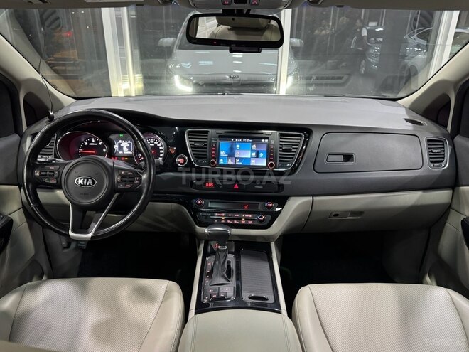 Kia Carnival 2018, 177,000 km - 2.2 l - Xırdalan