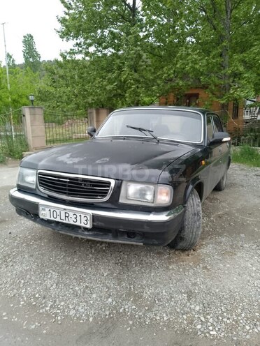 GAZ 3110 2003, 150,000 km - 2.3 l - Şabran