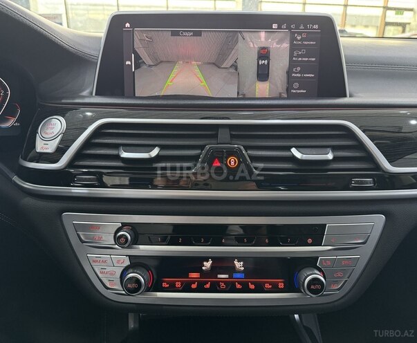 BMW 730 2019, 102,600 km - 3.0 л - Bakı