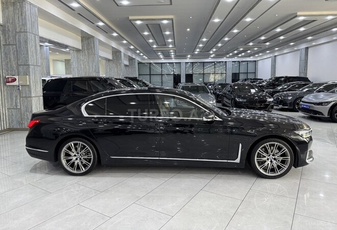 BMW 730 2019, 102,600 km - 3.0 л - Bakı